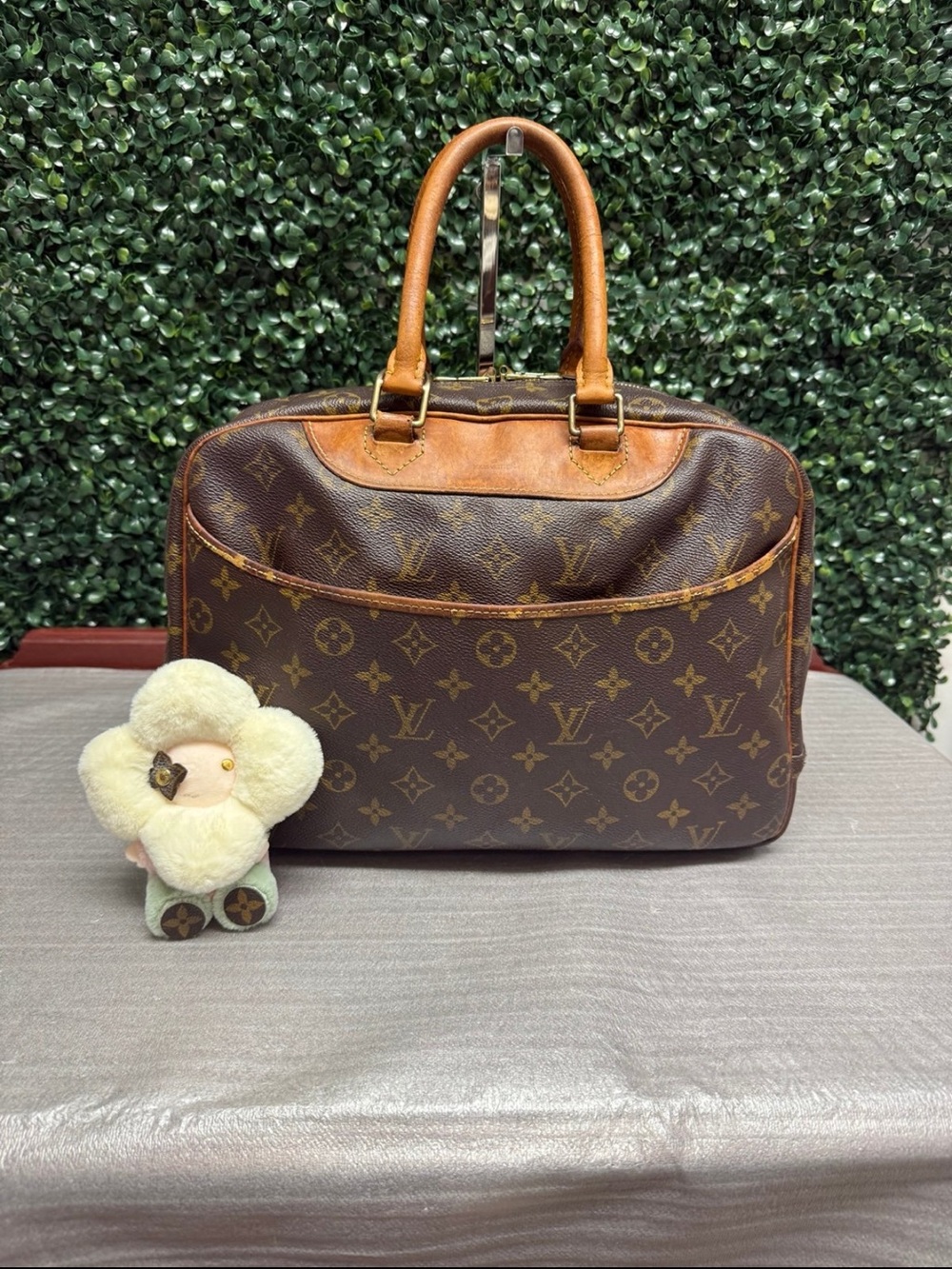 Louis Vuitton Monogram Deauville
